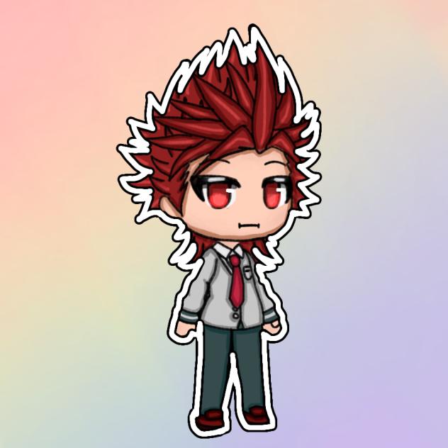 lobotomy kirishima 😪
