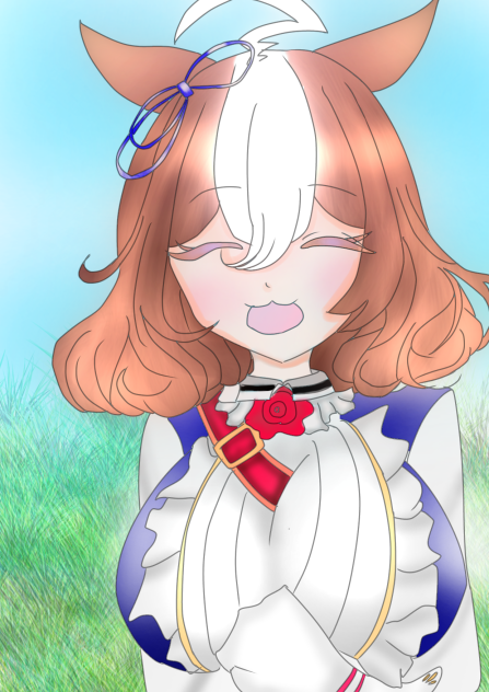 メイショウドドウ