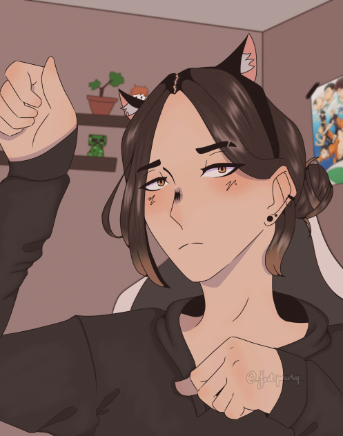 Catboy kenma
