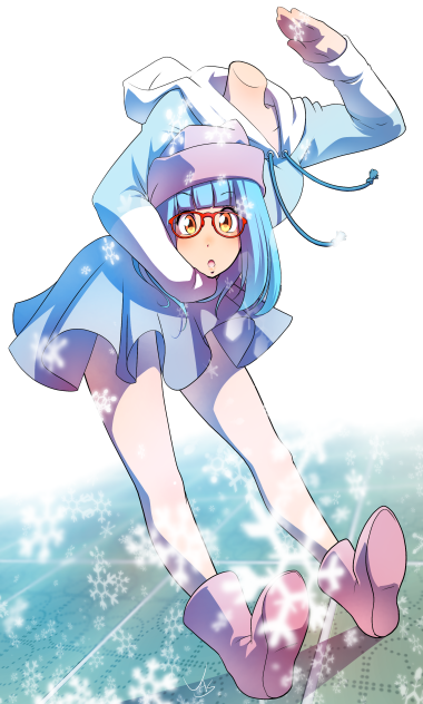 ちょっと寒いよね〜