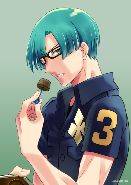 レミ〜〜〜ちゃんのピノ休憩