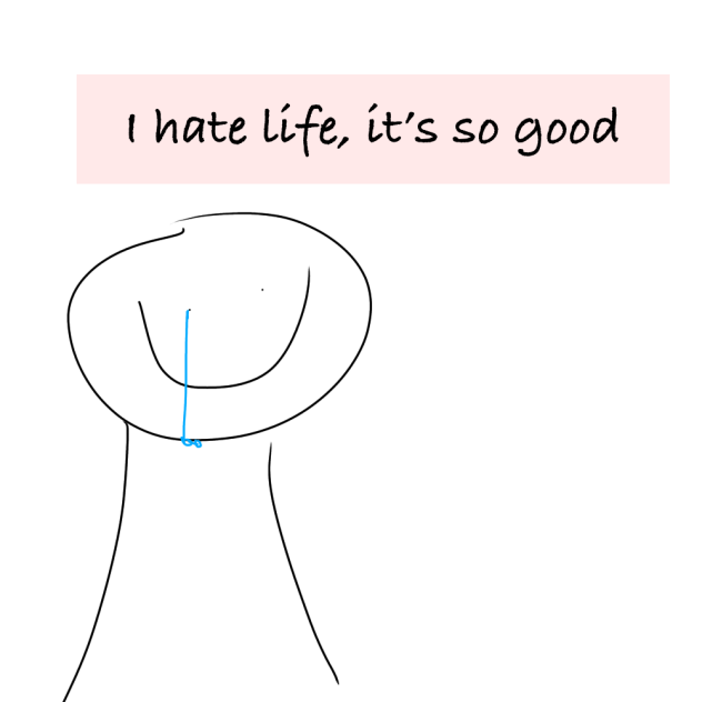 Why would she do this - ibisPaint