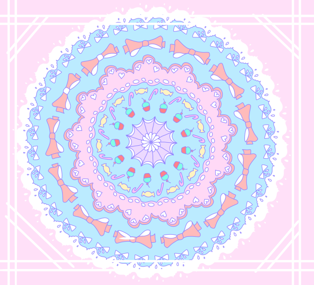 Pastel  Pattern