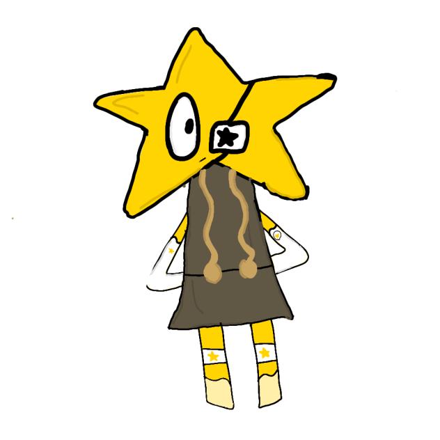 dandys world oc starler!