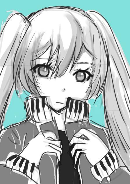 無題120  初音ミク