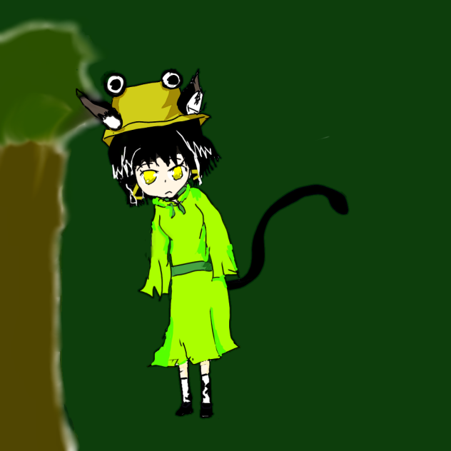 昔描いたやつ