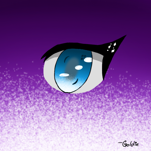 Eye Doodle 1