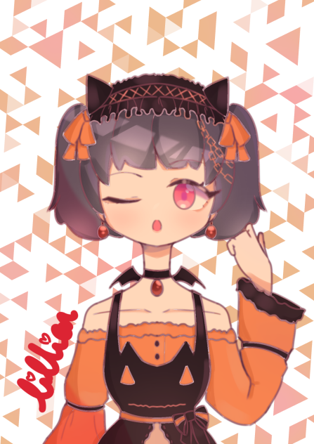 🎃❤️