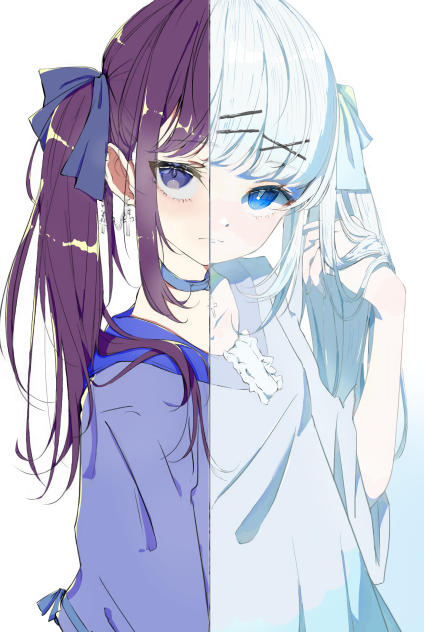 双子 加筆ver.