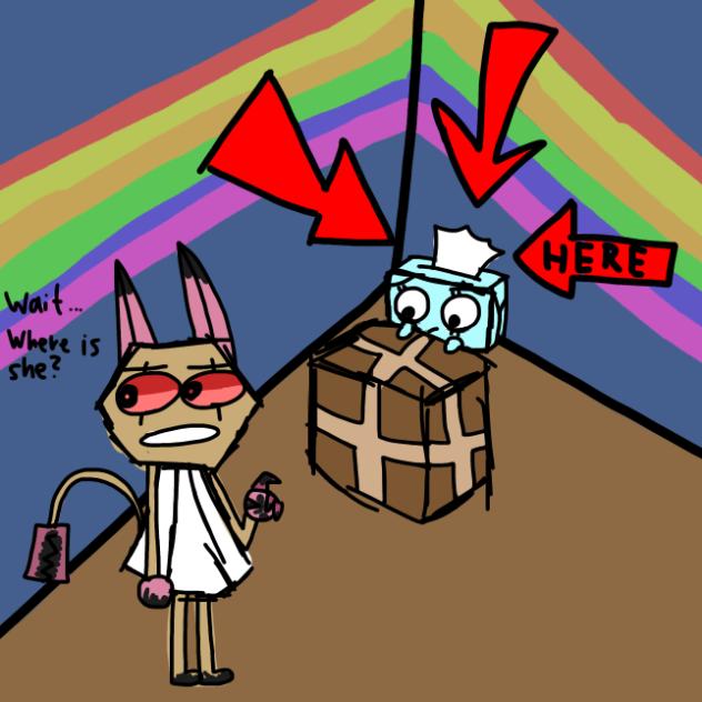 Twisteds be like