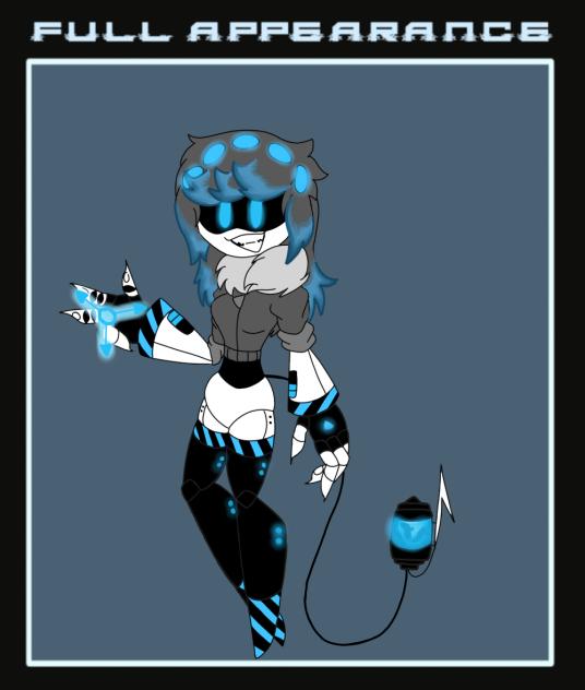 my MD OC pt3
