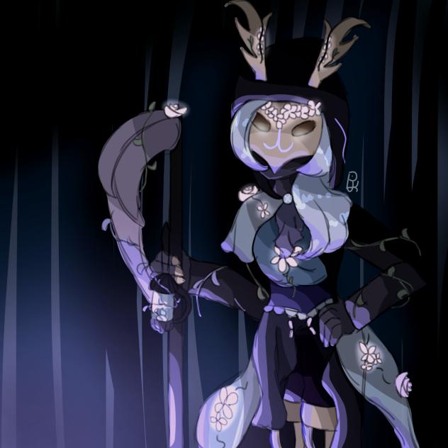 The Graveyard Reaper DTIYS