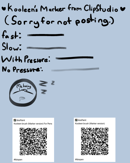 🖌️Kooleen’s Marker🖌️