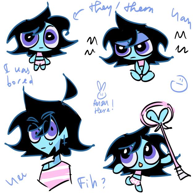 doodle yee
