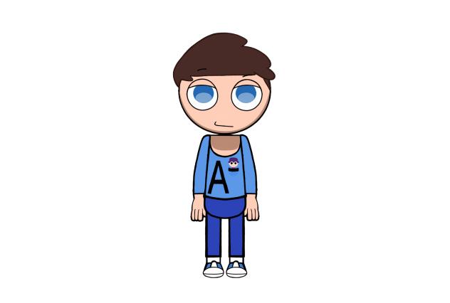 Mr.A) sprunki day the are family iop