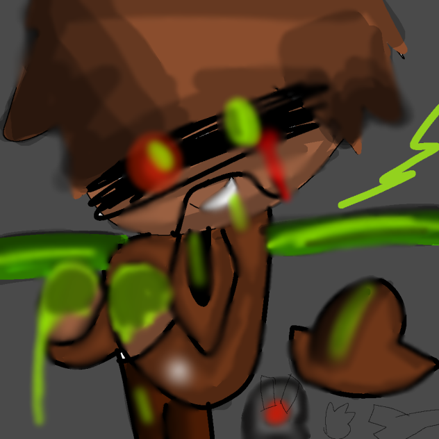 the trip to the infected mr p