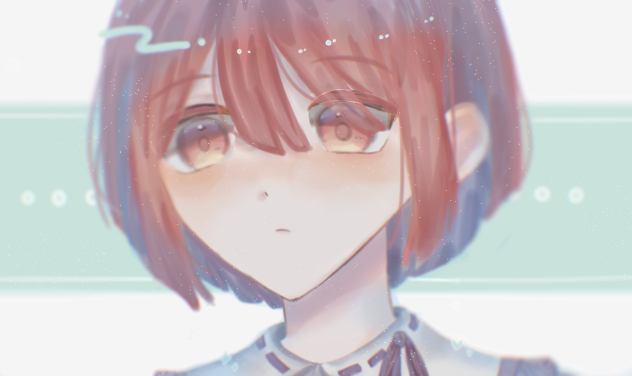 ・・・
