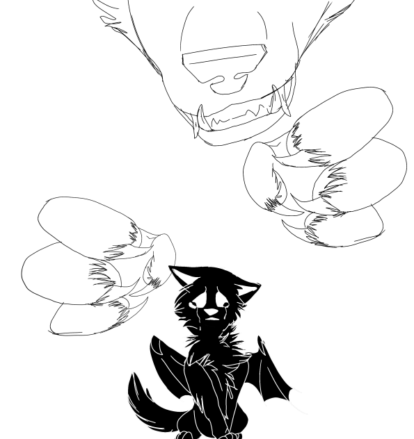 Something I'll never finish