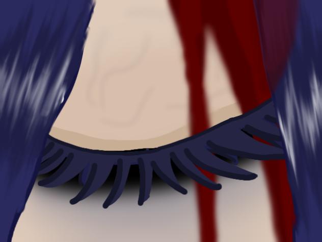 Eye's animation