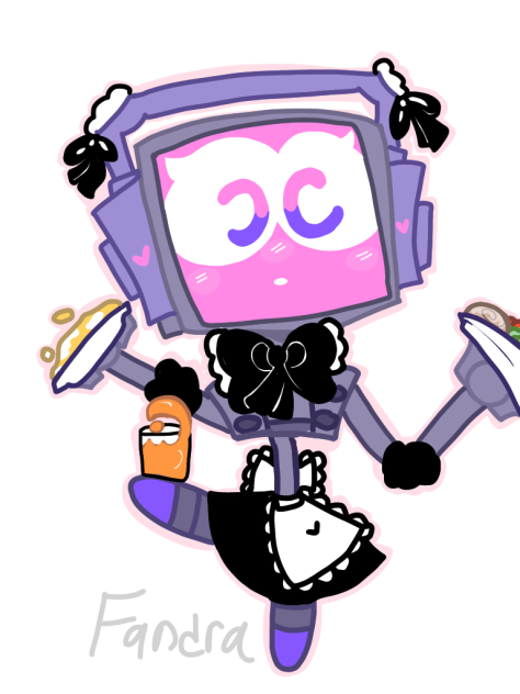Fandra chibi