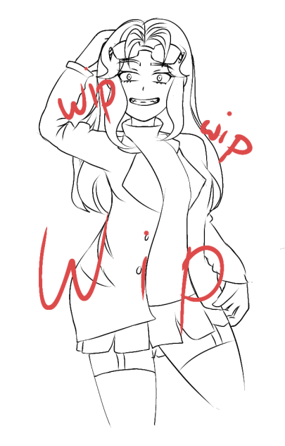 wip
