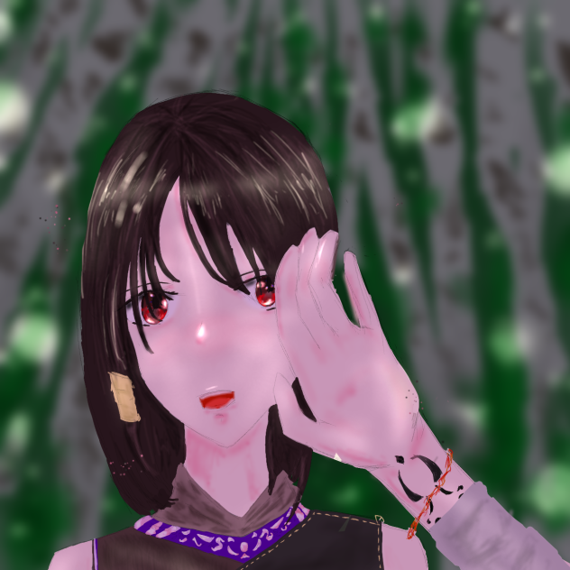 光