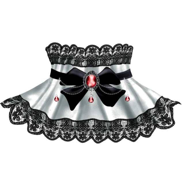 Gothic choker2