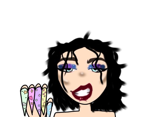BADDIE✨👁️👄👁️💅