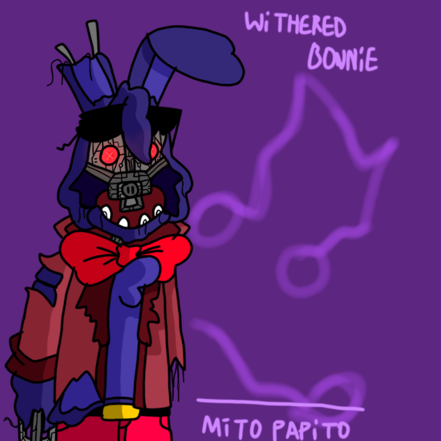 withered bonnie my version