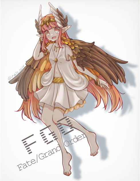 オケアノスのキャスター