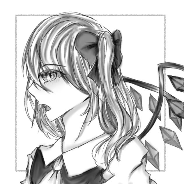 「なぁに？」