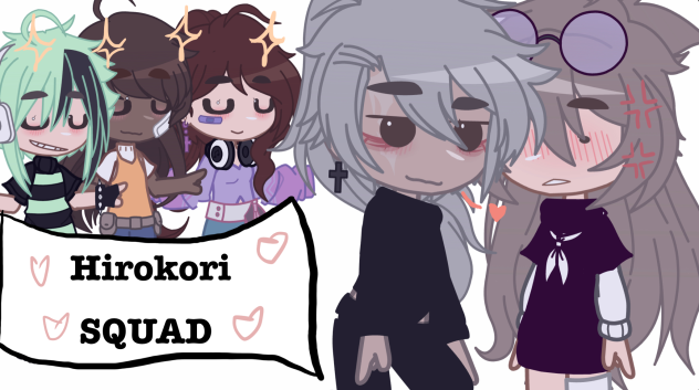 Yuh smt random ft. Gyruu and Linette