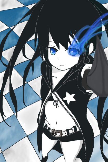 ブラック★ロックシューター