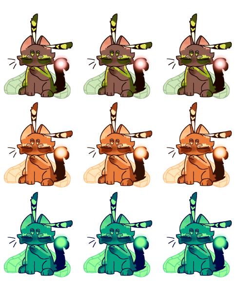 More Stickers Because Yes