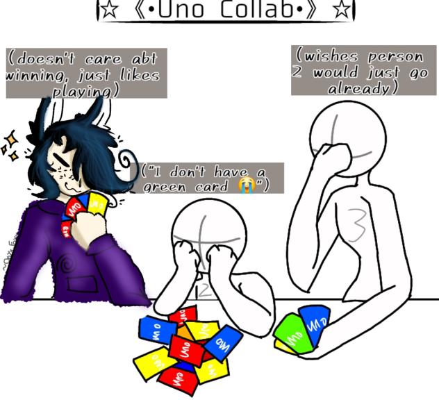 Uno collab!
