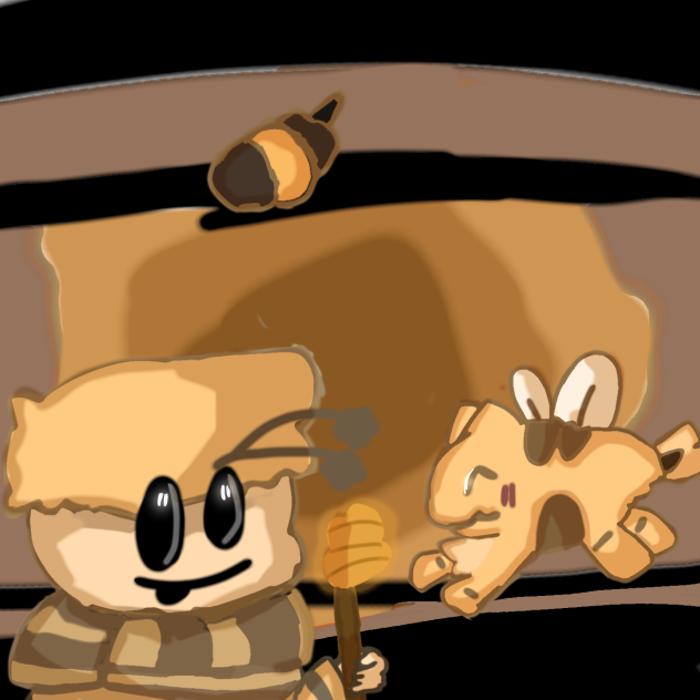 Bees - ibisPaint