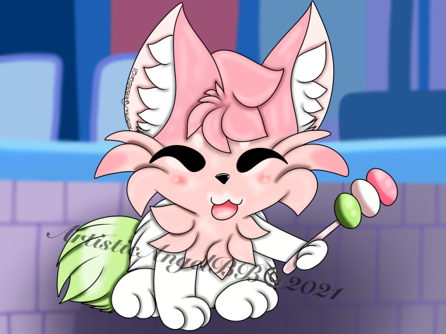 Cat Game The Cat Collector ~ Dango