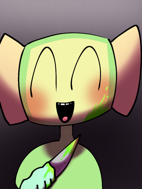 ^○^