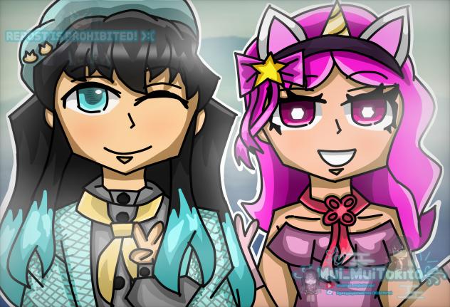 Chilling In The Mountain Top 🌫☀