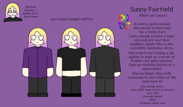 fnaf sona!!! (updated)