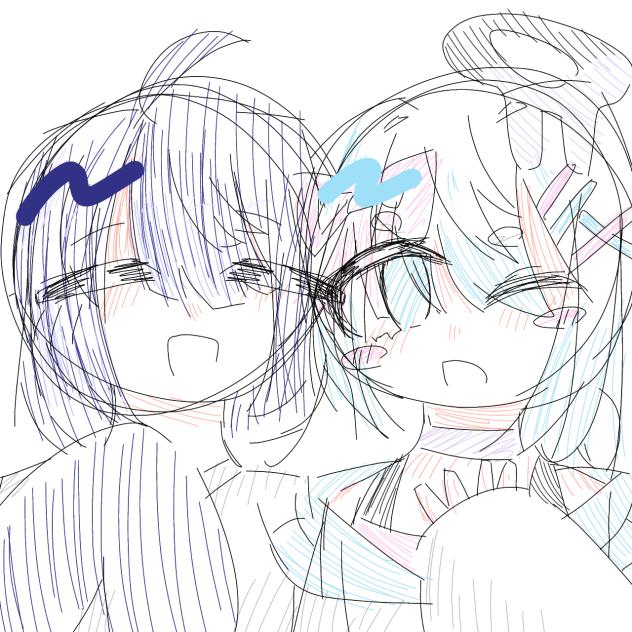 てぇてぇ！！！！
