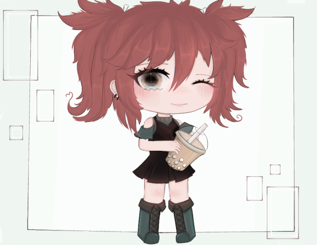 Gacha edit ♫︎