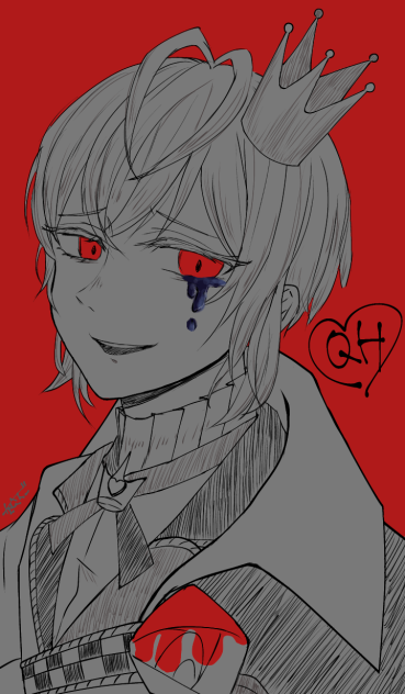真紅の暴君🌹