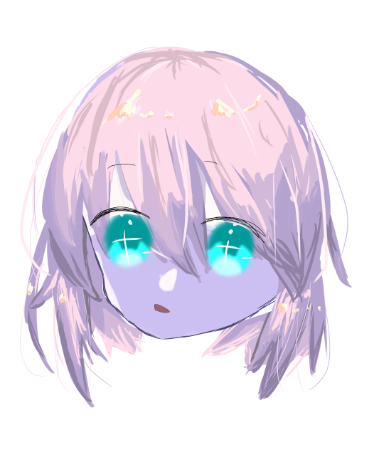 描けたよ！