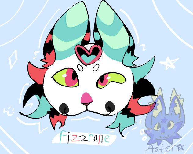 fizzarolle mask thing