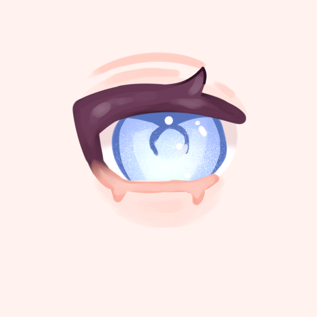 new eye practice!!