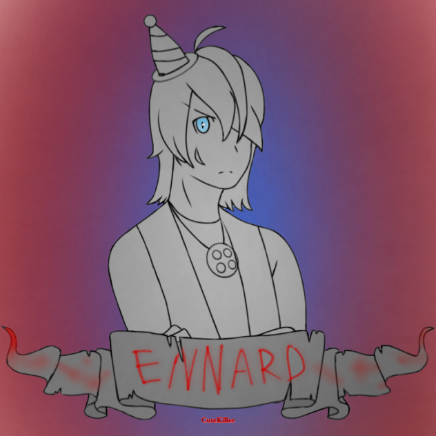 Ennard - fanart