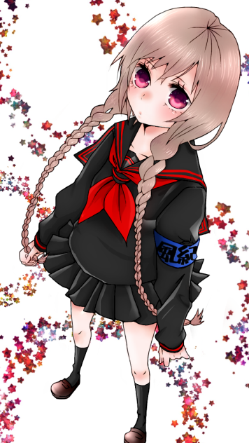 三つ編み