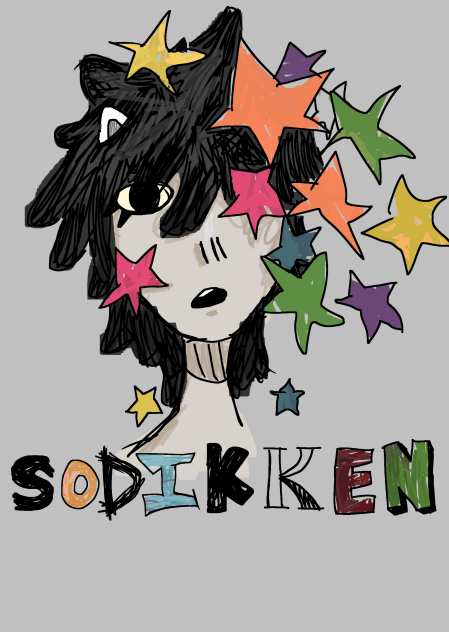 sodikken fan art