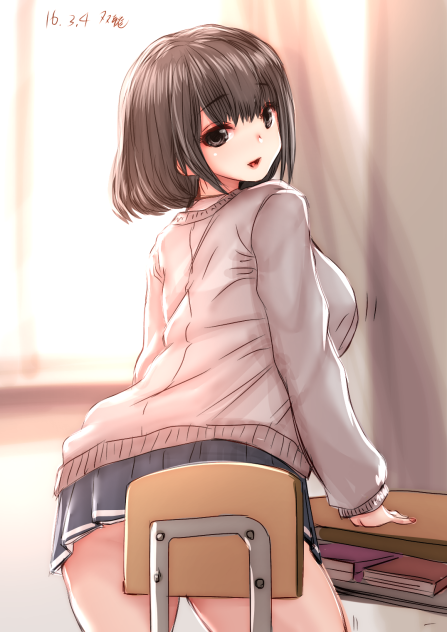 安心してください履いてま